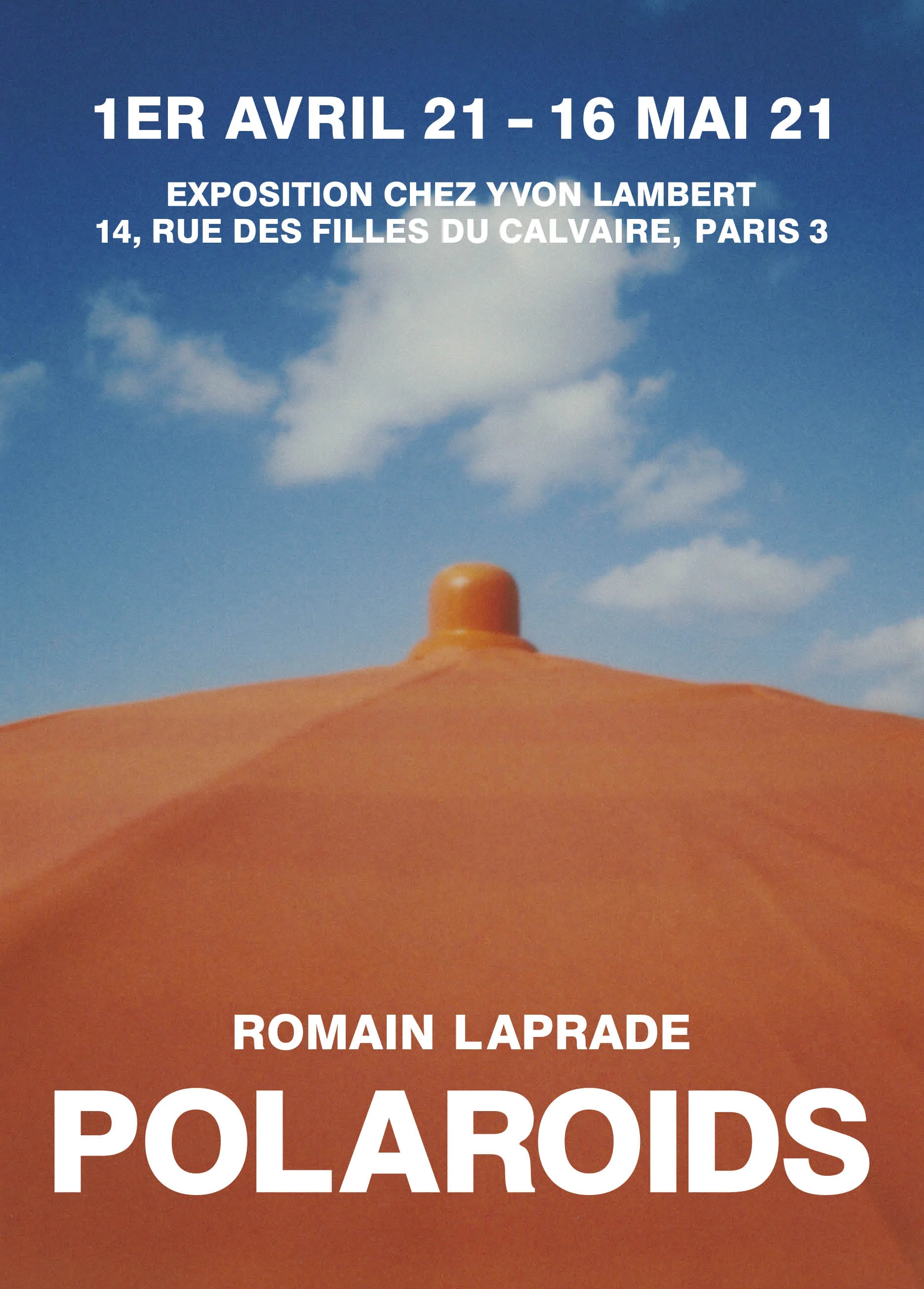 Romain Laprade - Polaroids (Posters) - Image 2