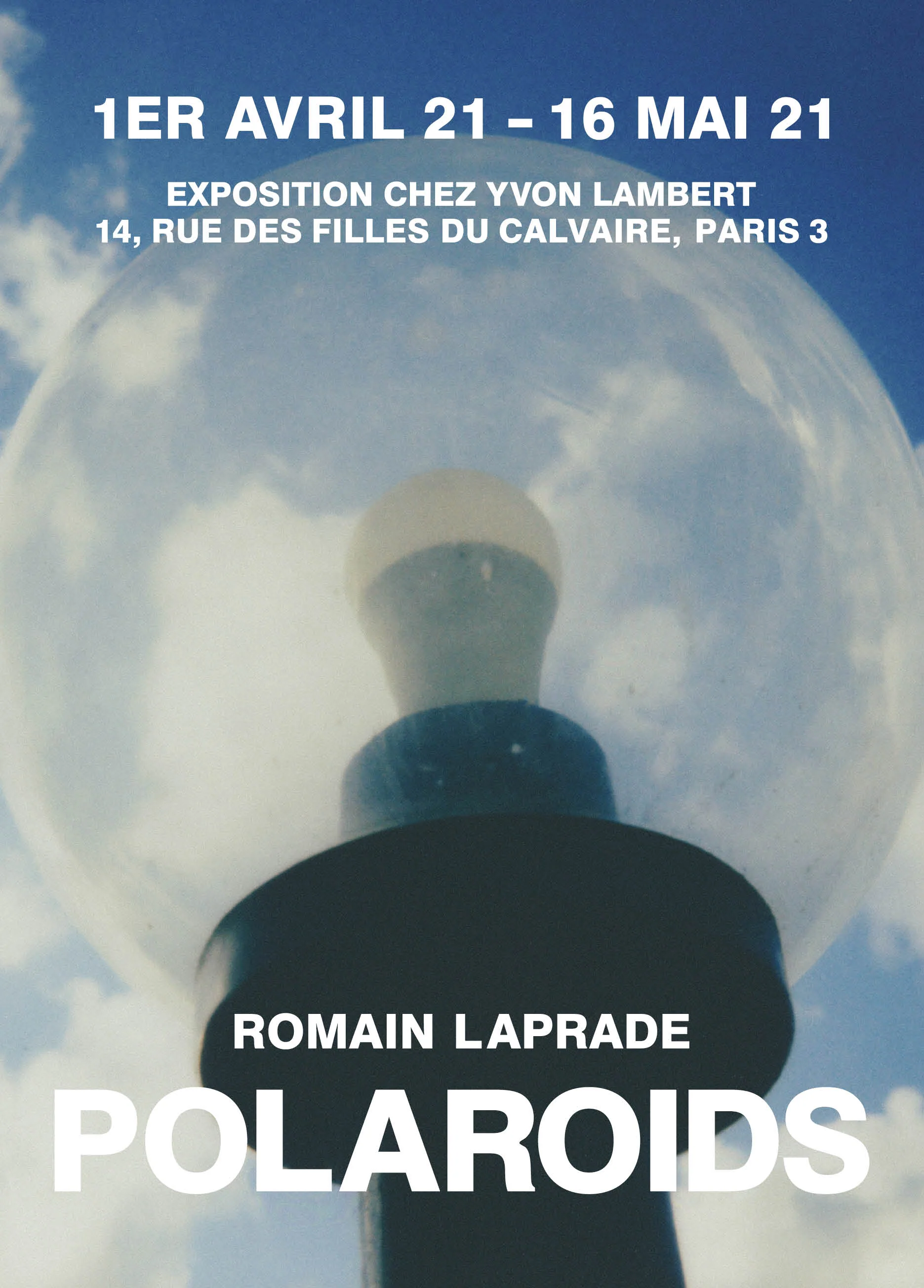 Romain Laprade - Polaroids (Posters) - Image 3