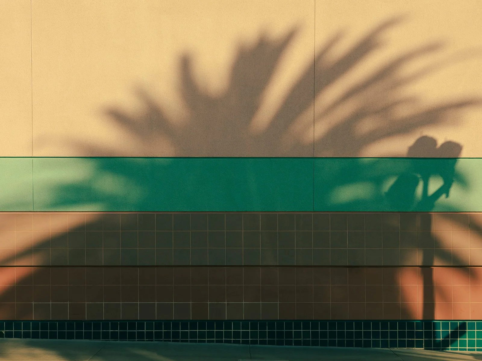 Romain Laprade - Projection, Los Angeles, 2022