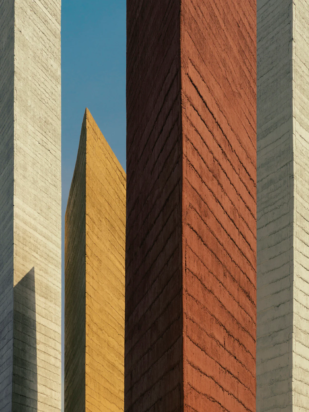 Romain Laprade - Tours Satellites, Mexico, 2023