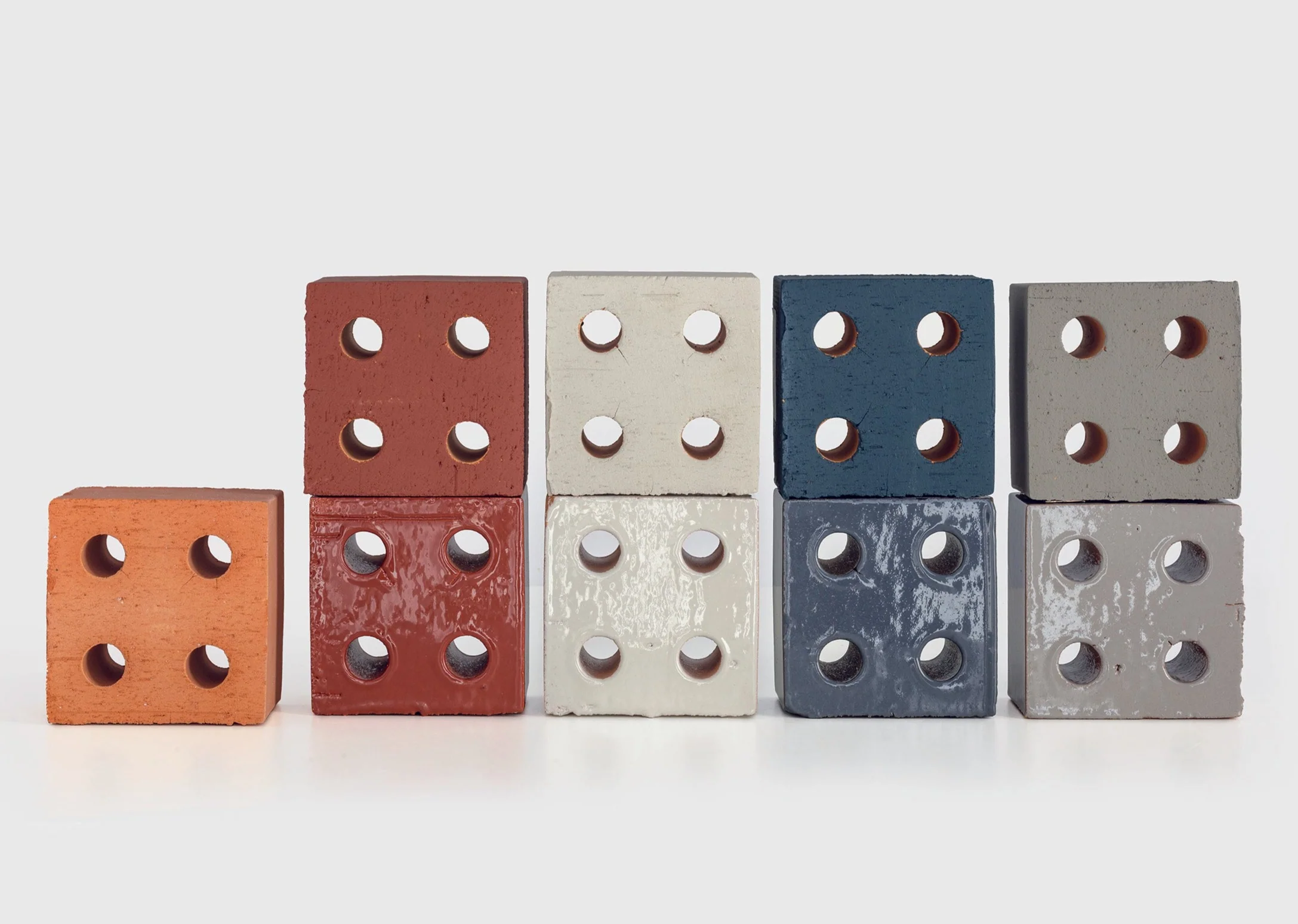 Ronan & Erwan Bouroullec - "Bloc" Brick - Image 2