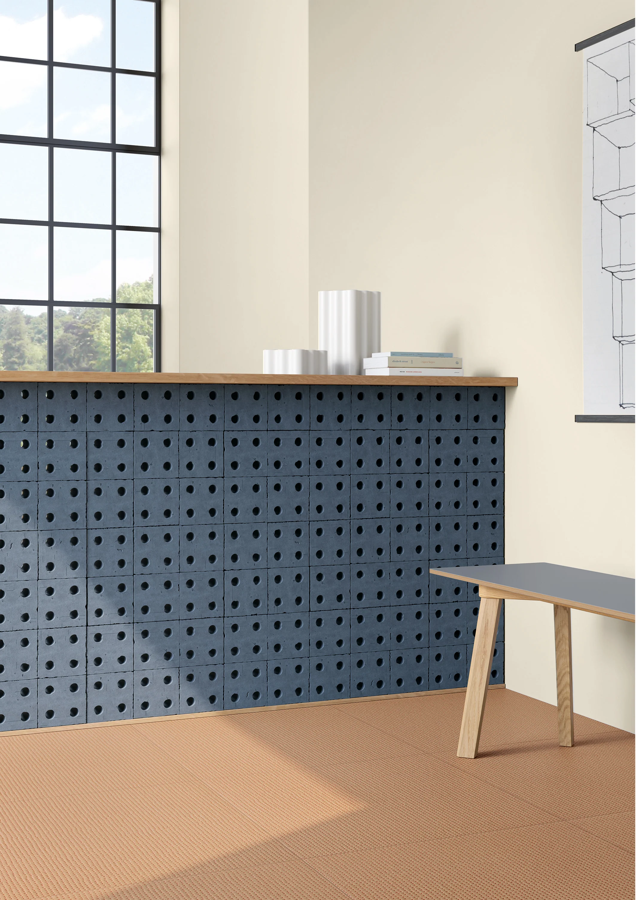 Ronan & Erwan Bouroullec - "Bloc" Brick - Image 24