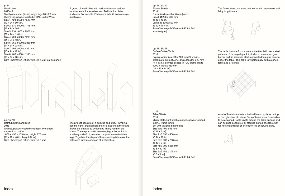 Sam Chermayeff [et al.] - Creatures - Image 12