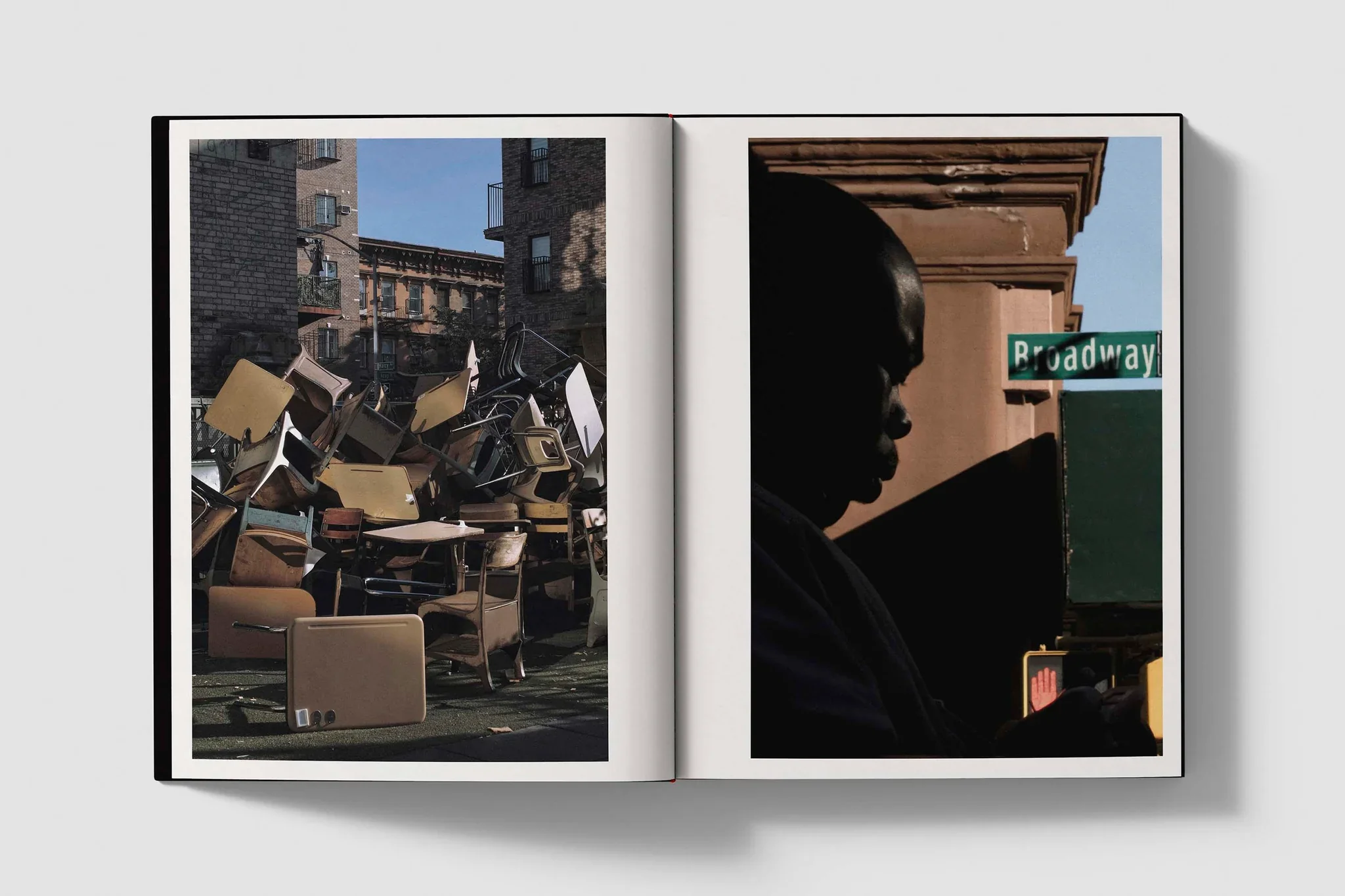Sarah van Rij & David van der Leeuw - Metropolitan Melancholia - Image 16