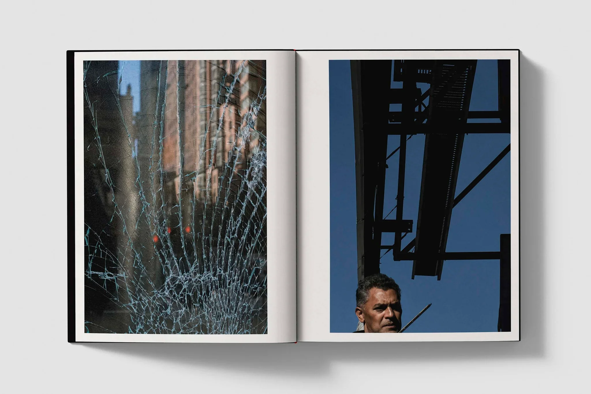 Sarah van Rij & David van der Leeuw - Metropolitan Melancholia - Image 18