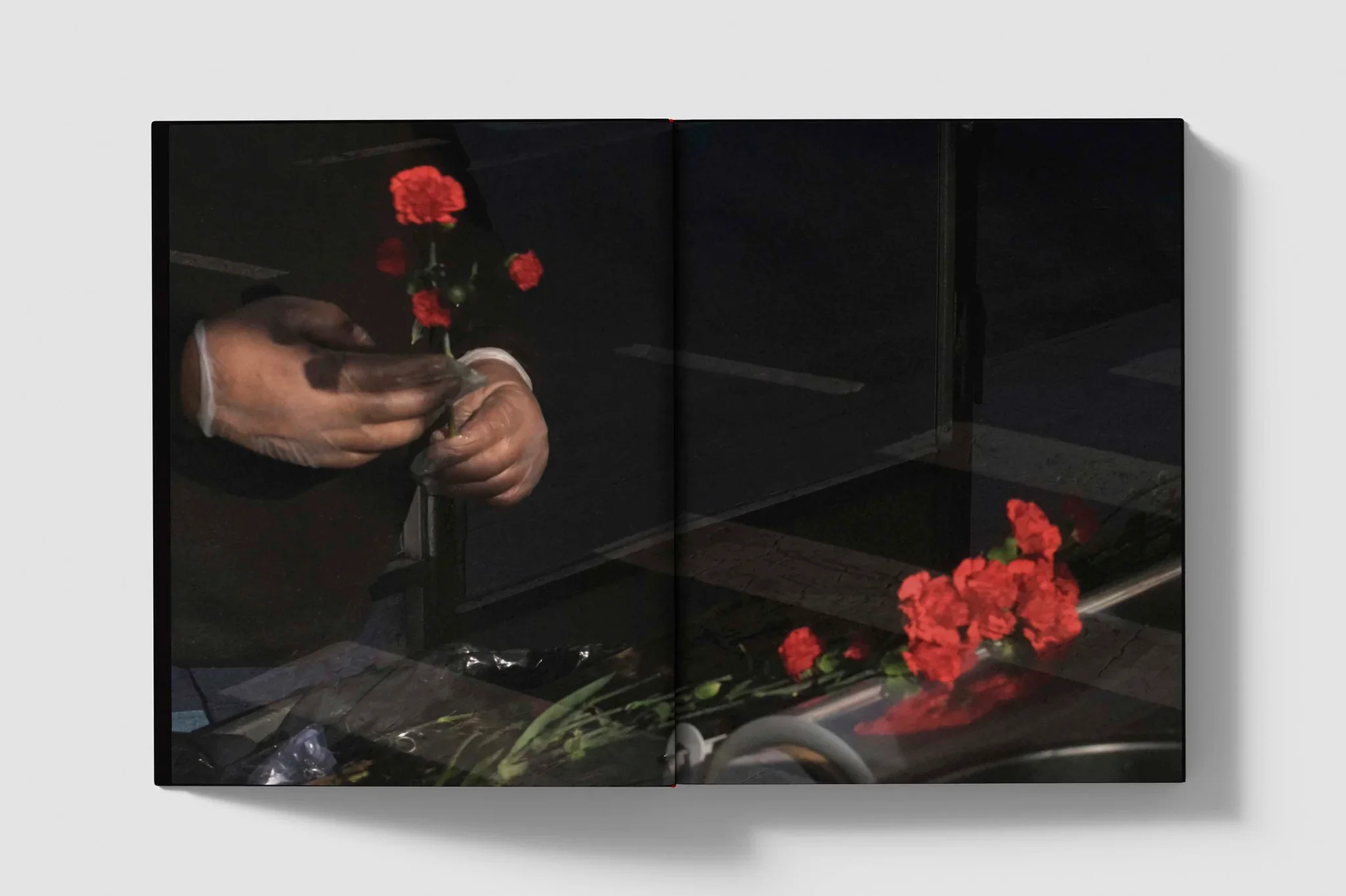 Sarah van Rij & David van der Leeuw - Metropolitan Melancholia - Image 19