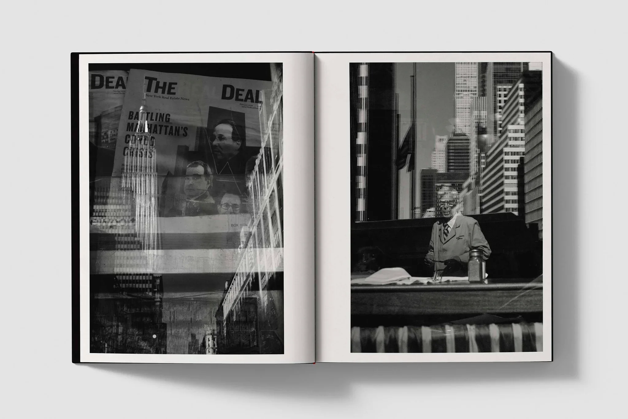 Sarah van Rij & David van der Leeuw - Metropolitan Melancholia - Image 23