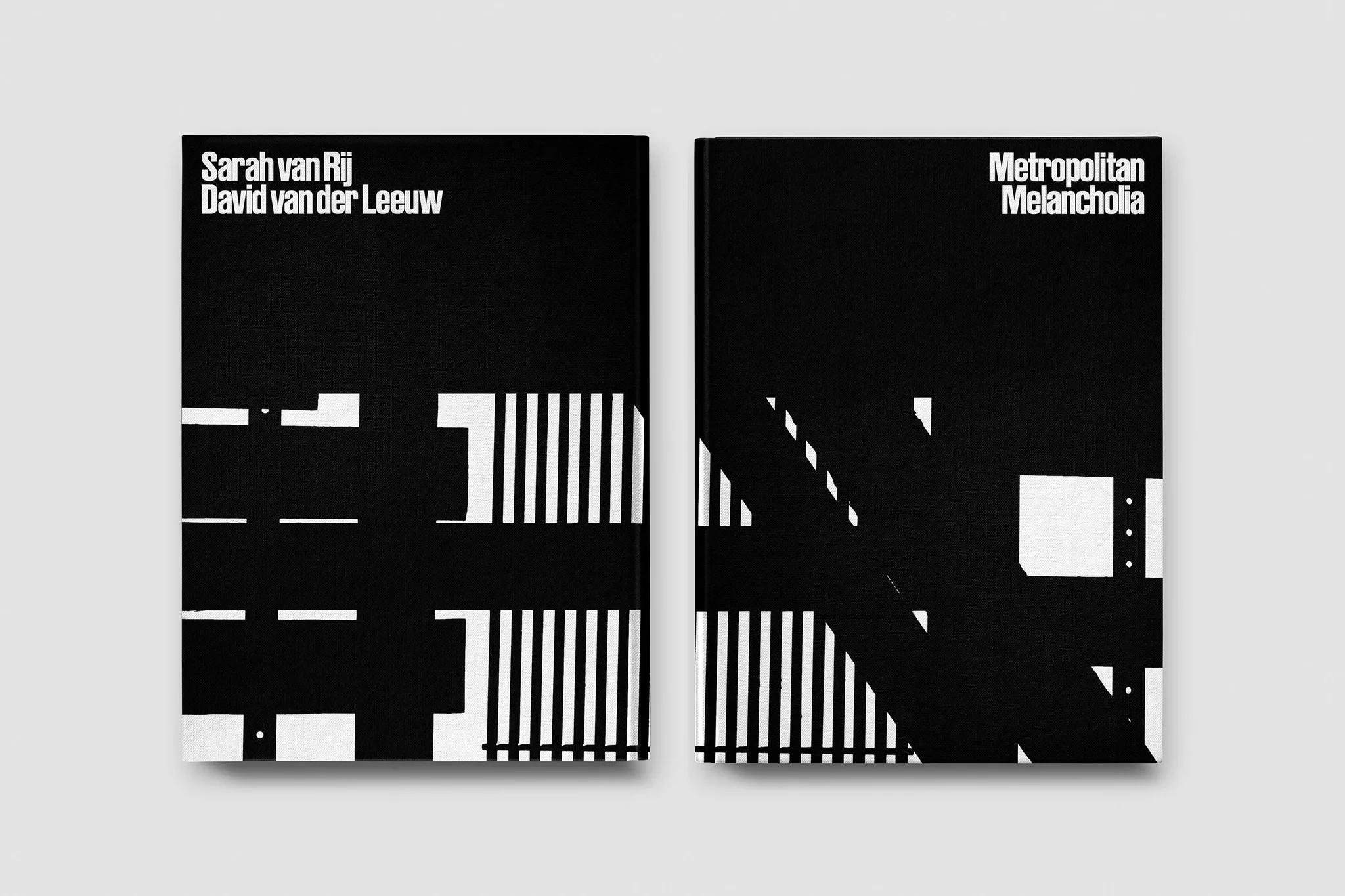 Sarah van Rij & David van der Leeuw - Metropolitan Melancholia - Image 4