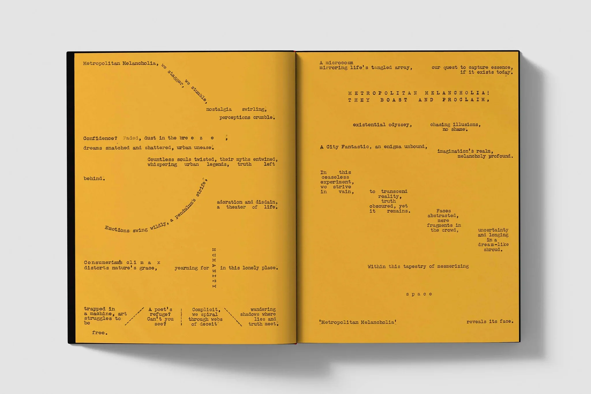 Sarah van Rij & David van der Leeuw - Metropolitan Melancholia - Image 6