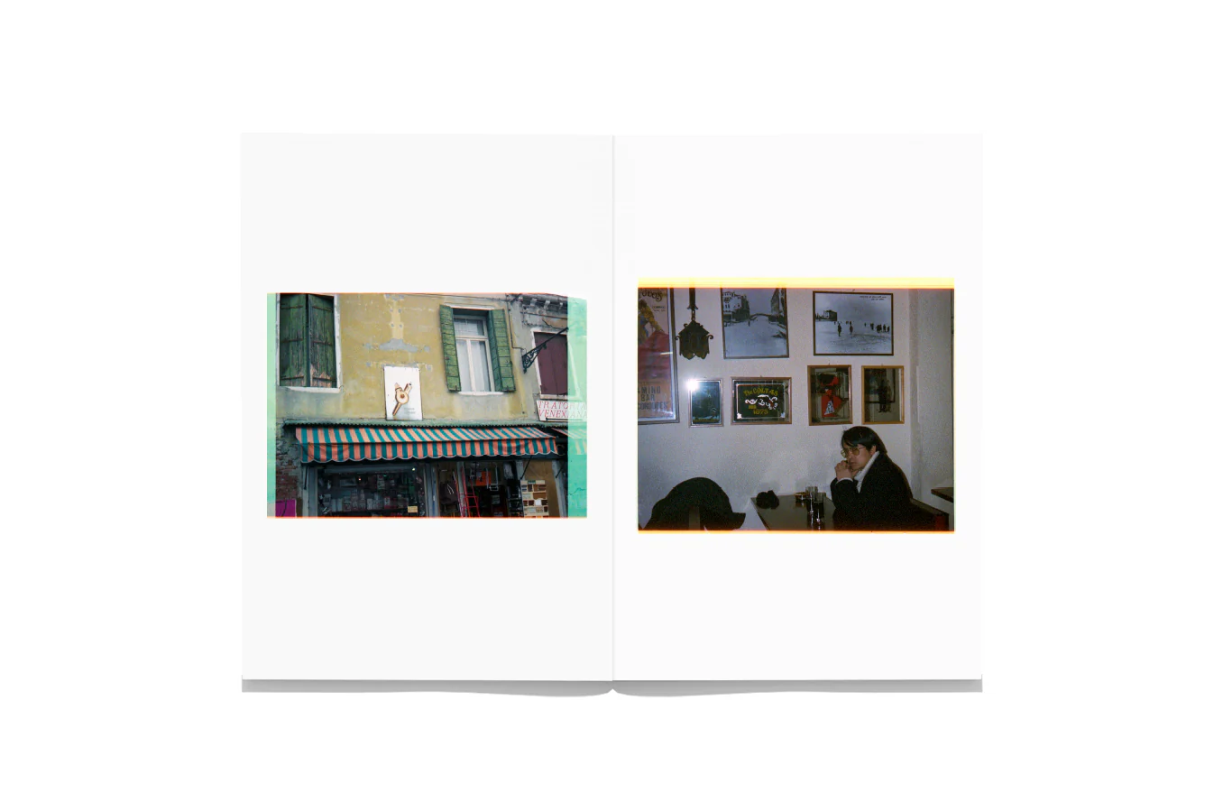 Seiichi Furuya - First Trip to Bologna 1978 / Last Trip to Venice 1985 - Image 14