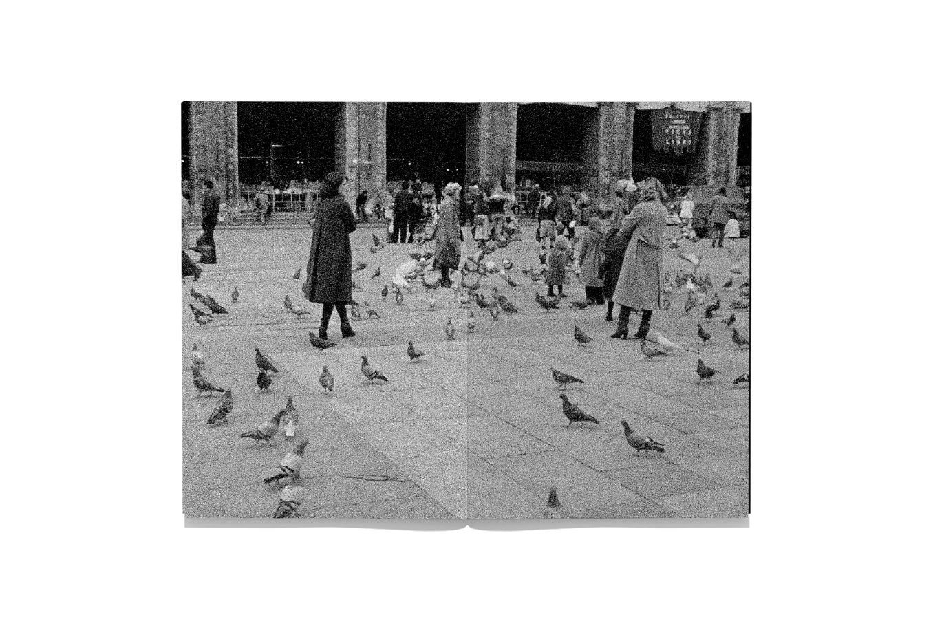 Seiichi Furuya - First Trip to Bologna 1978 / Last Trip to Venice 1985 - Image 6