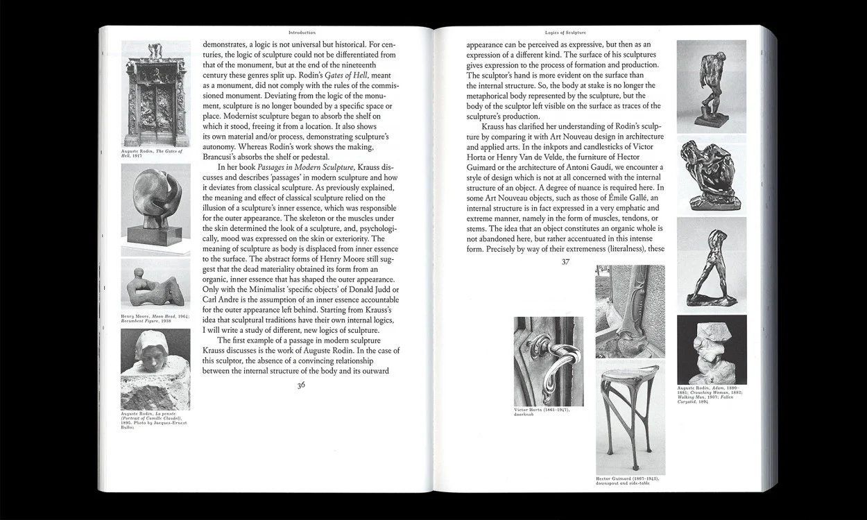Seven Logics of Sculpture: Encountering Objects Through the Senses - Image 3
