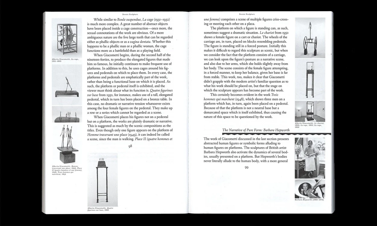 Seven Logics of Sculpture: Encountering Objects Through the Senses - Image 4