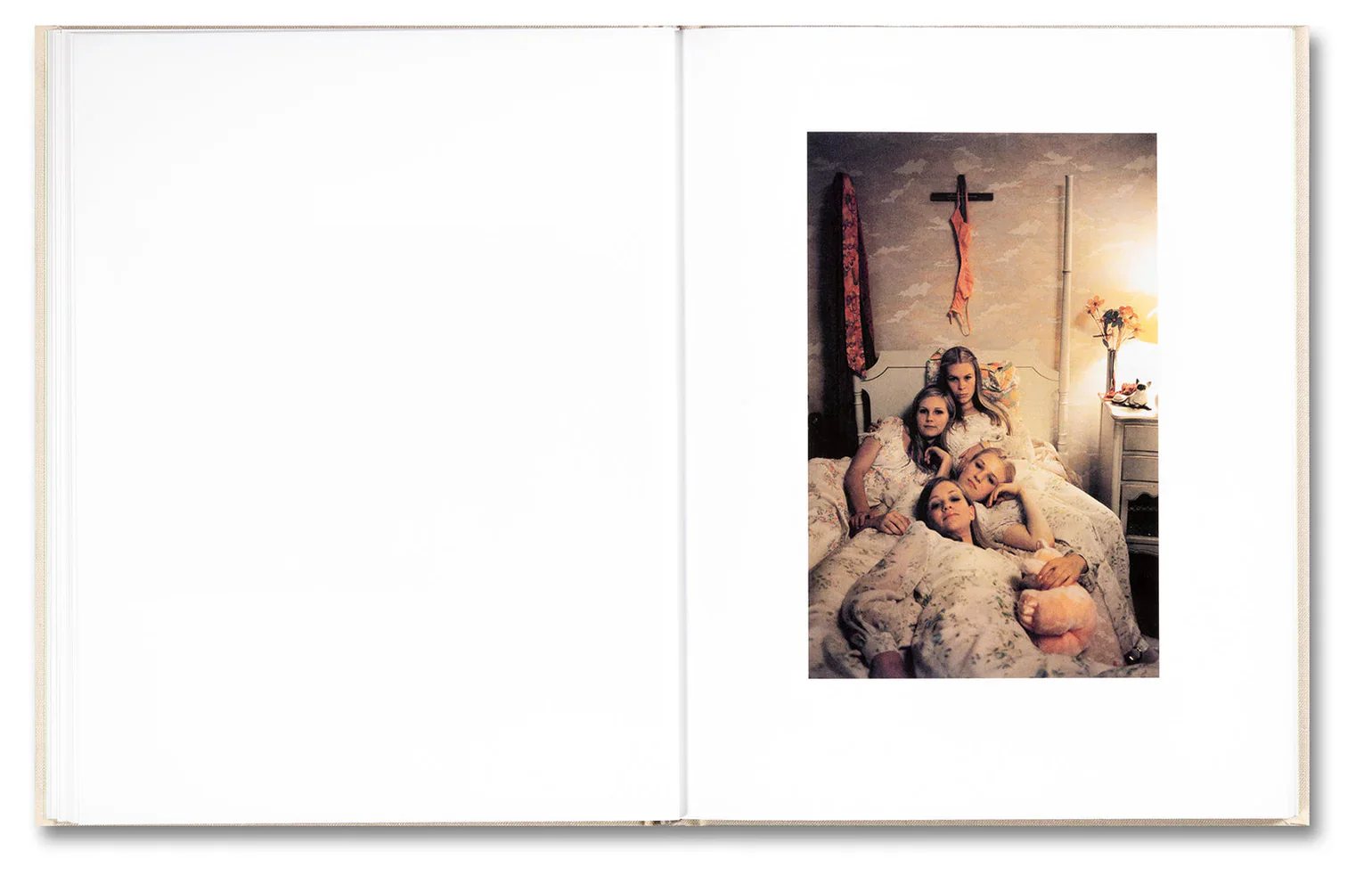 Sofia Coppola (ed.) & Corinne Day - The Virgin Suicides, Important Flowers - Image 12