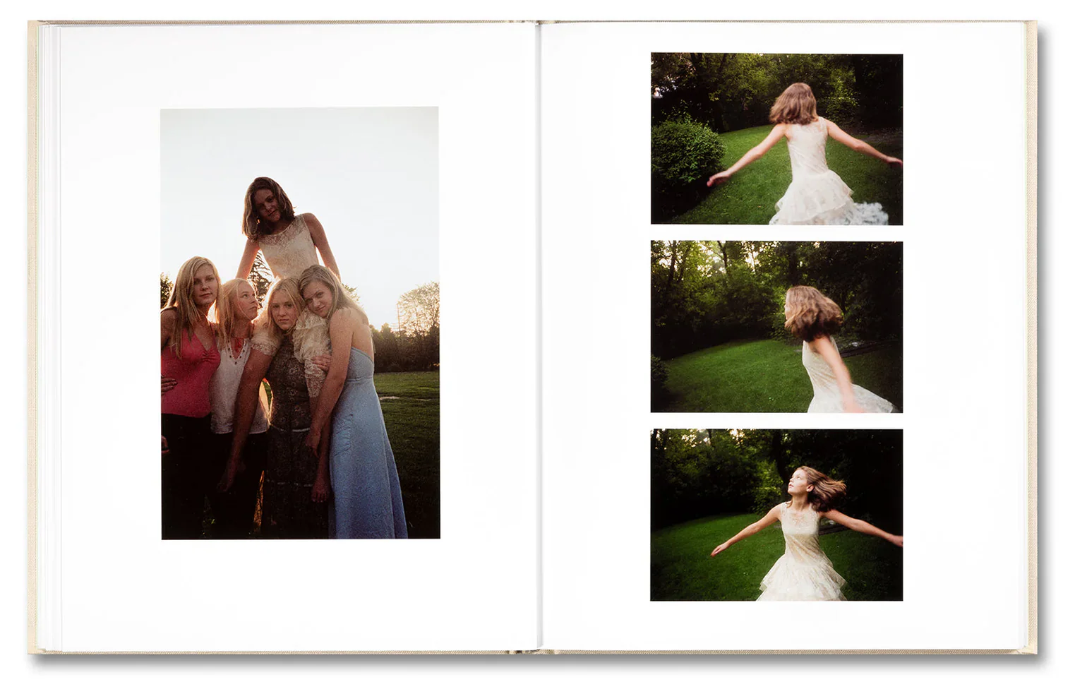Sofia Coppola (ed.) & Corinne Day - The Virgin Suicides, Important Flowers - Image 13