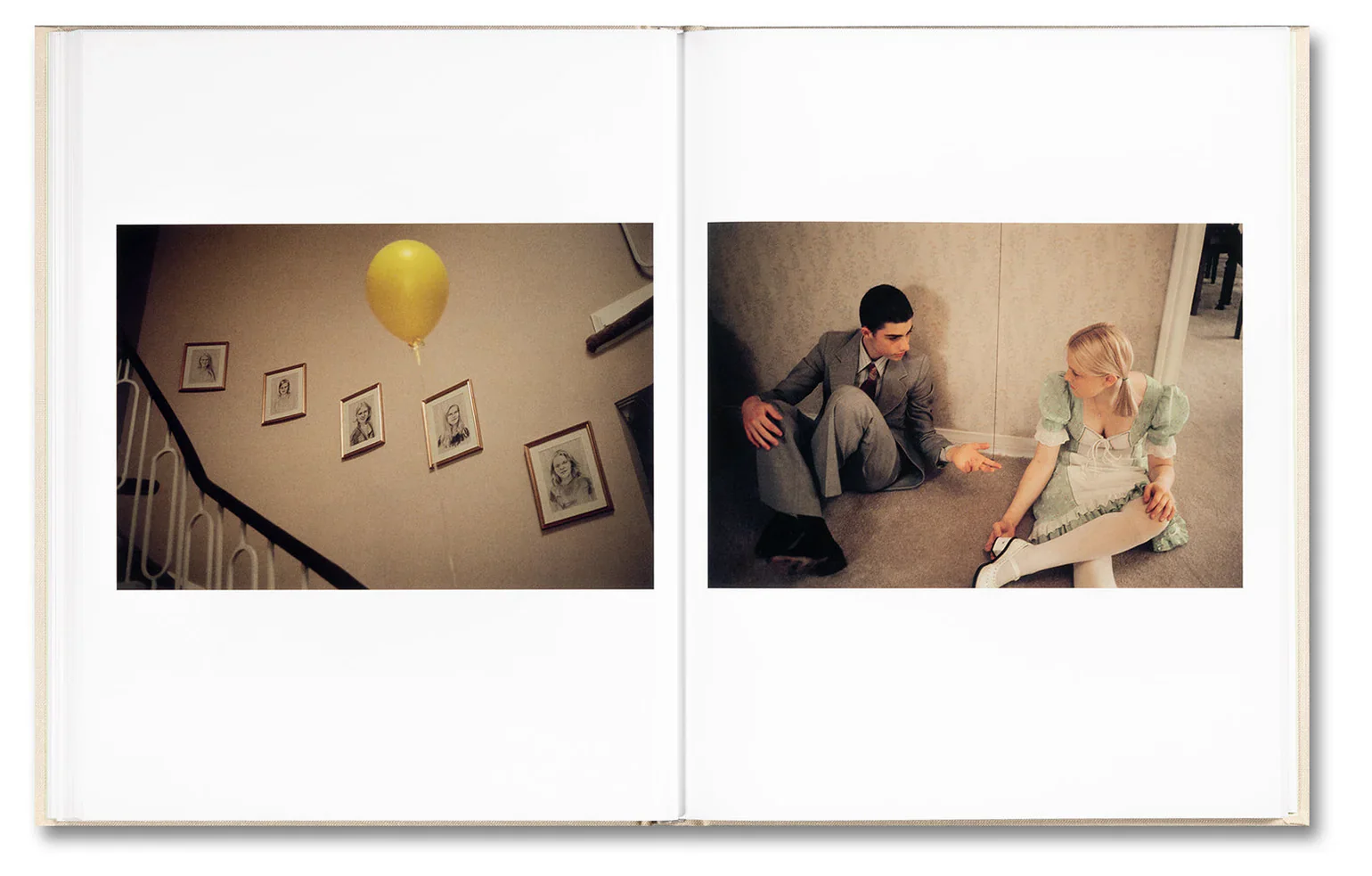 Sofia Coppola (ed.) & Corinne Day - The Virgin Suicides, Important Flowers - Image 19