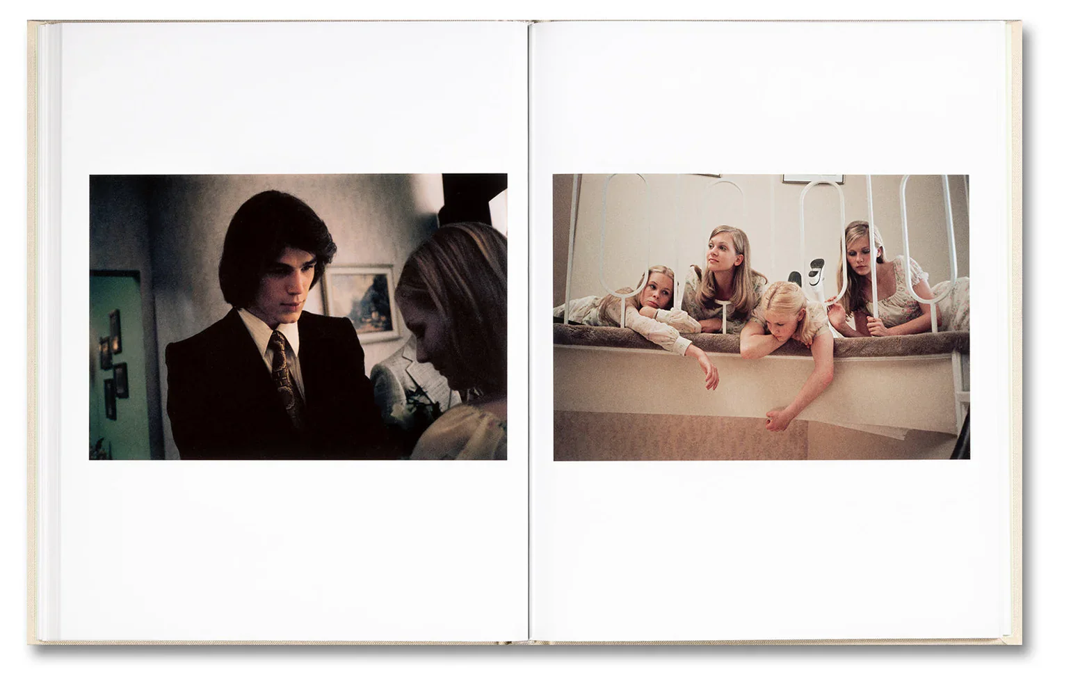 Sofia Coppola (ed.) & Corinne Day - The Virgin Suicides, Important Flowers - Image 20
