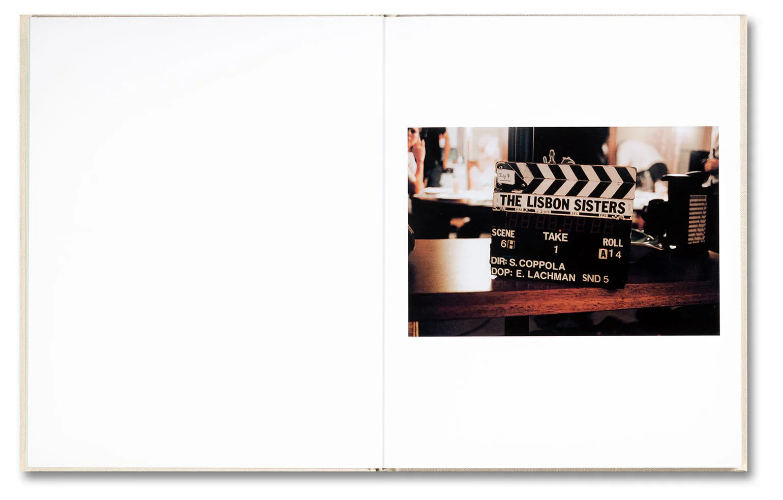 Sofia Coppola (ed.) & Corinne Day - The Virgin Suicides, Important Flowers - Image 5