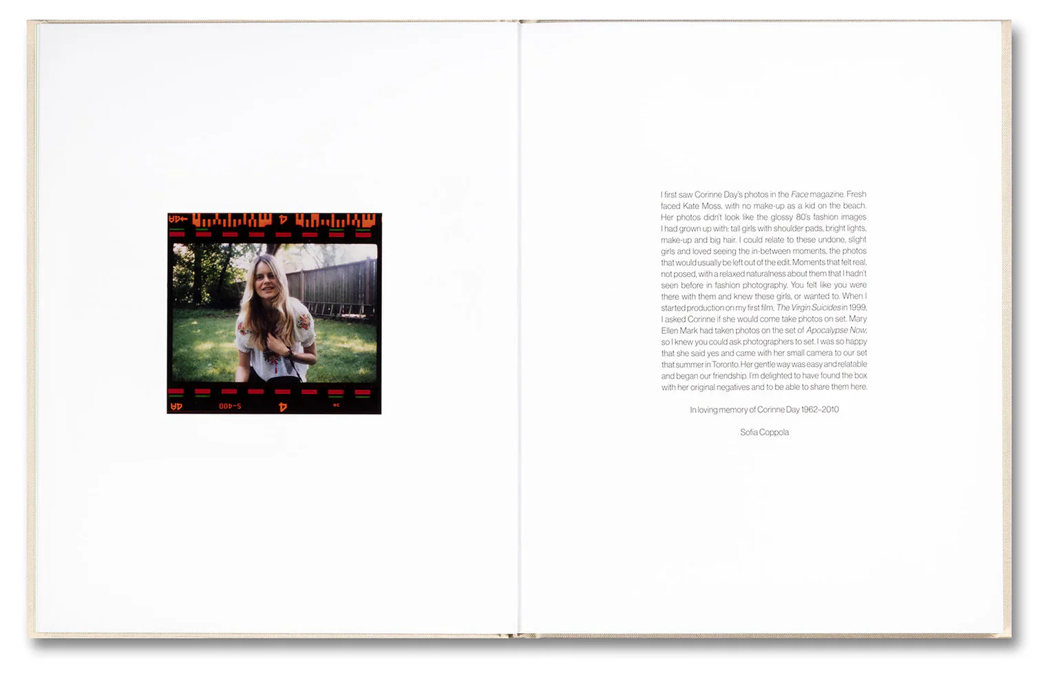 Sofia Coppola (ed.) & Corinne Day - The Virgin Suicides, Important Flowers - Image 6