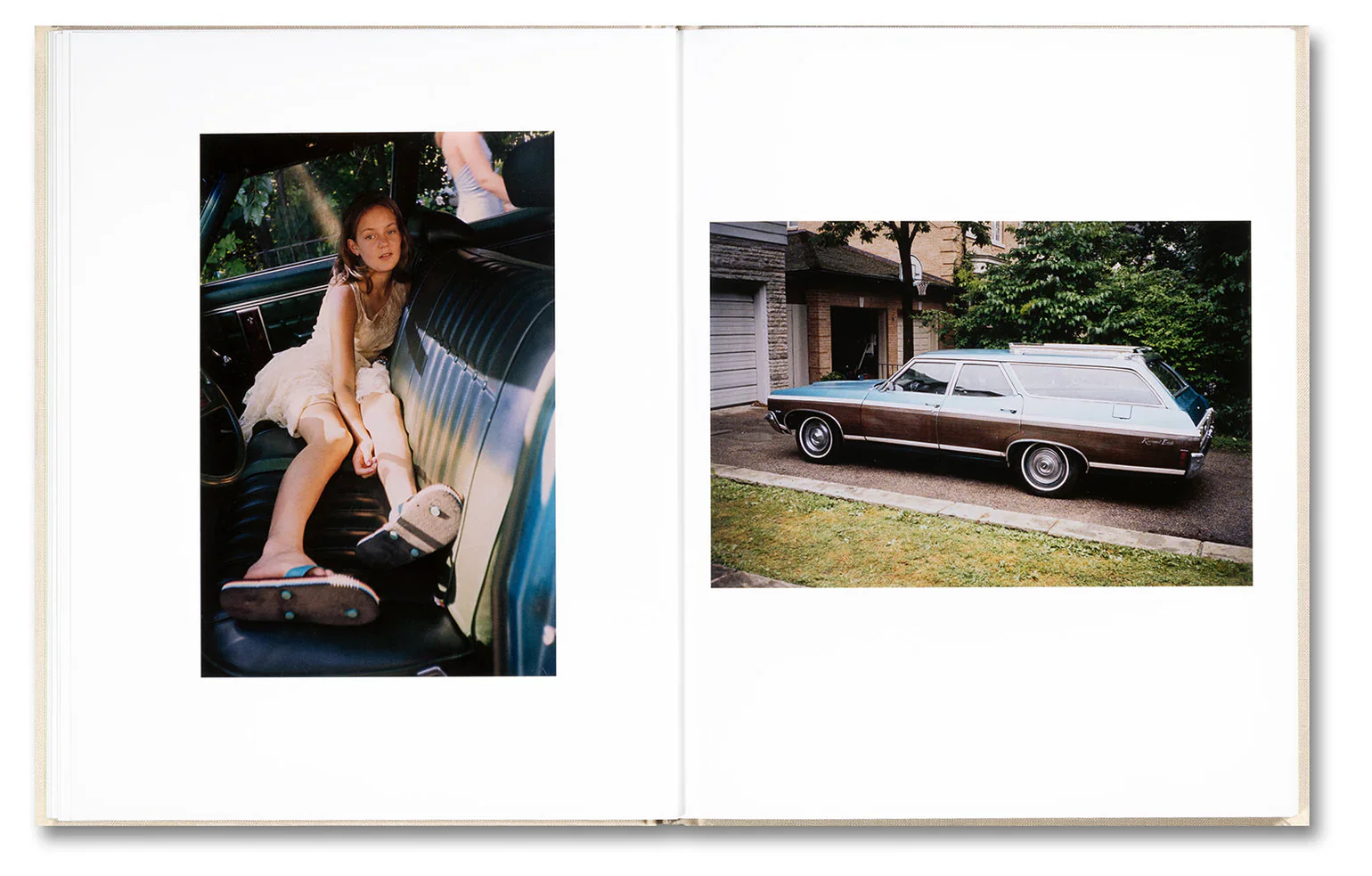 Sofia Coppola (ed.) & Corinne Day - The Virgin Suicides, Important Flowers - Image 9