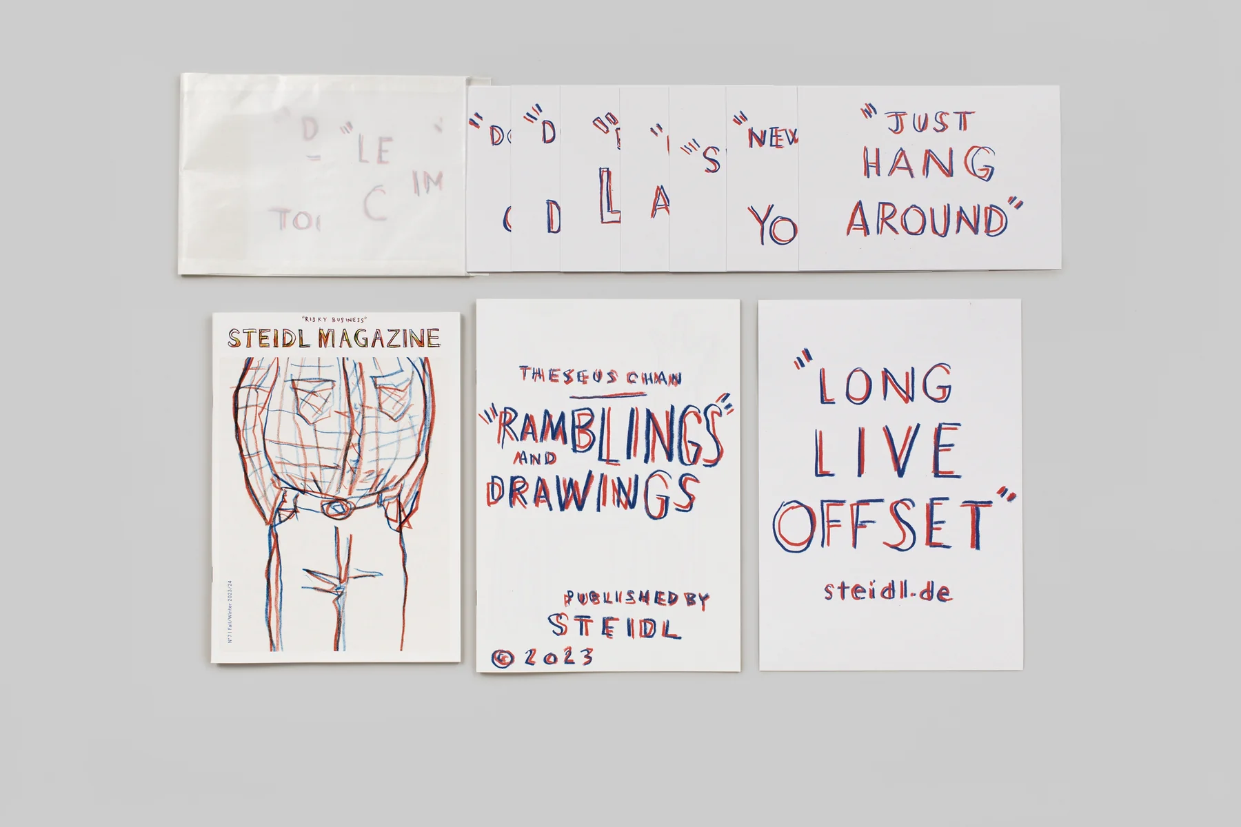 STEIDL–WERK No.31: Ghosts in the machine - Image 10
