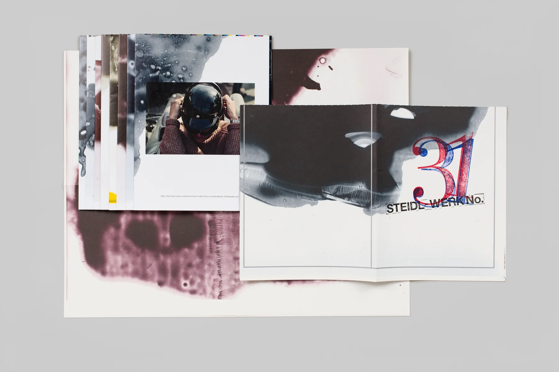 STEIDL–WERK No.31: Ghosts in the machine - Image 14