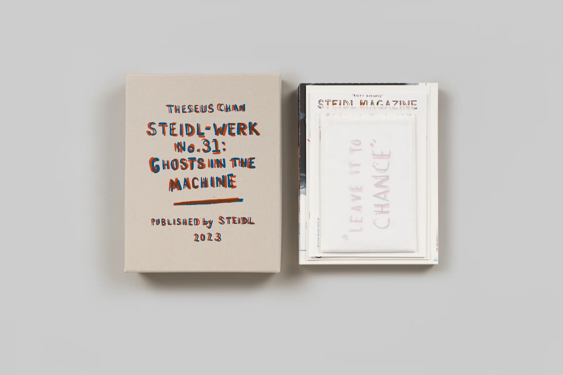STEIDL–WERK No.31: Ghosts in the machine - Image 9