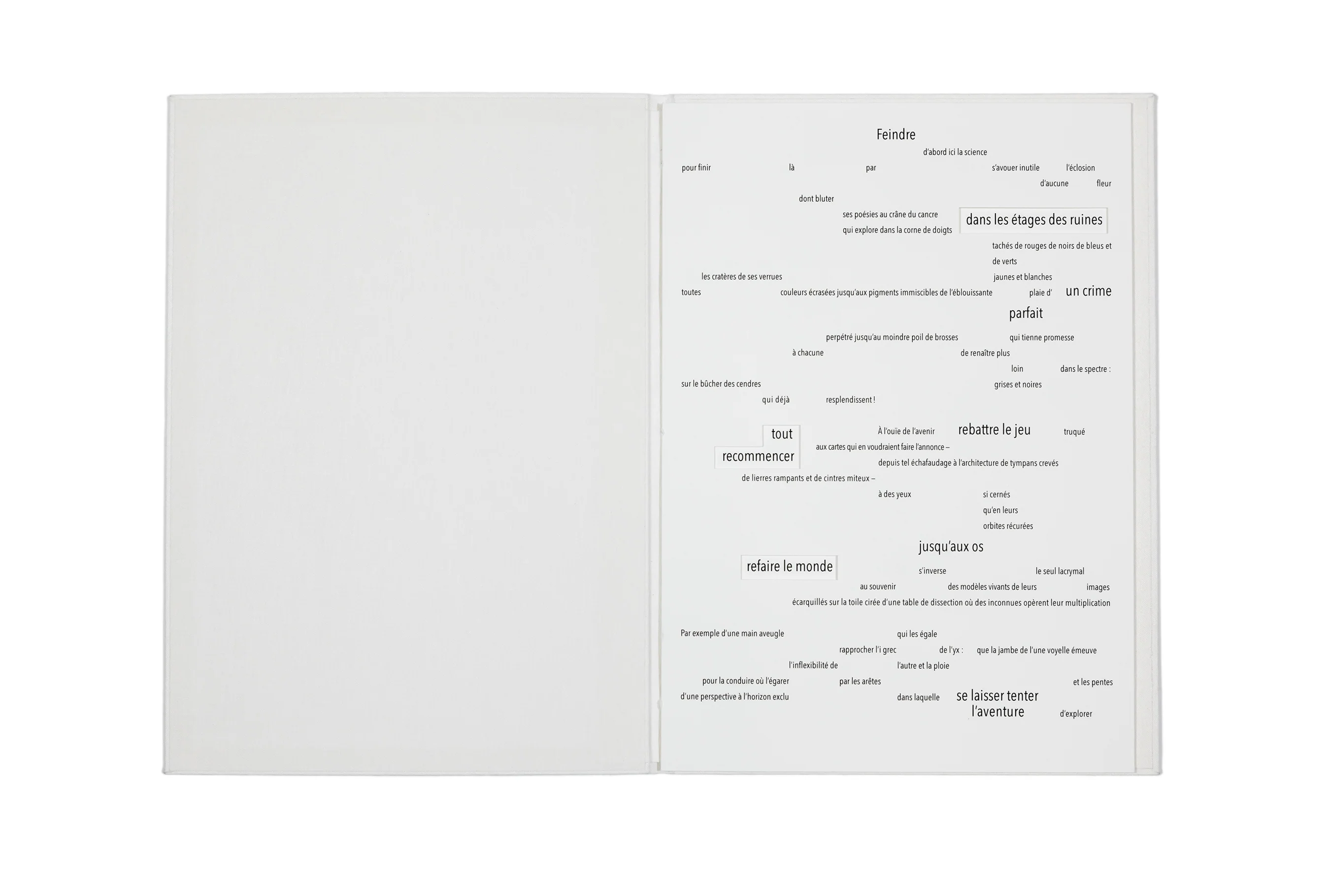 Stéphane Crémer - Programme - Image 3