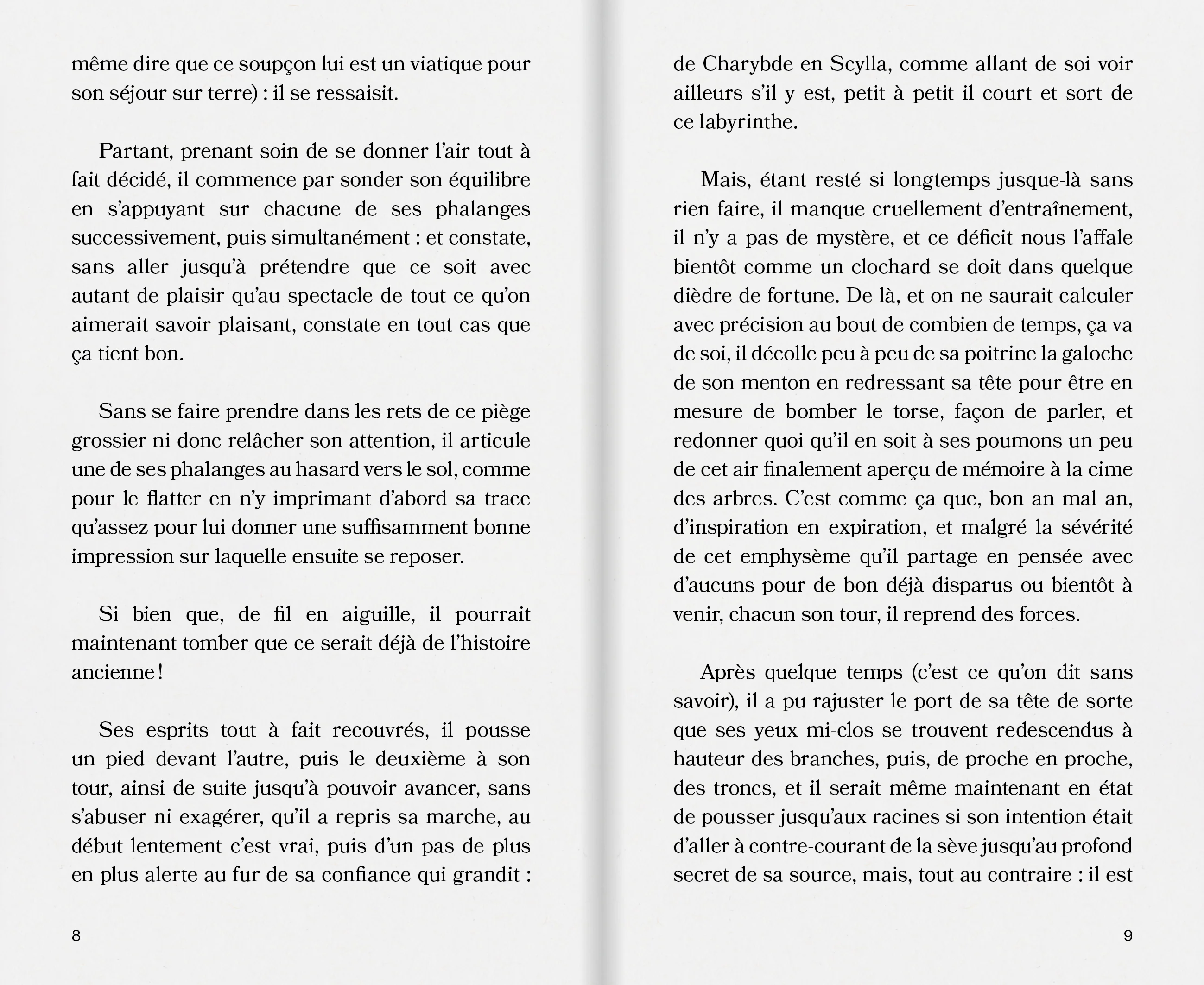 Stéphane Crémer - STATU QUO: Tombeau de Samuel Beckett - Image 5