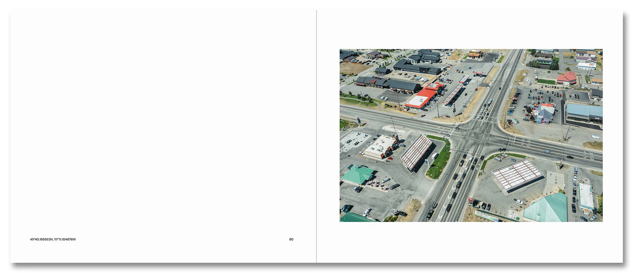 Stephen Shore - Topographies: Aerial Surveys of the American Landscape - Image 10