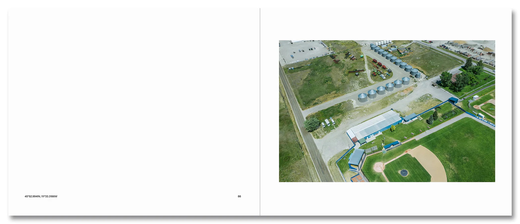Stephen Shore - Topographies: Aerial Surveys of the American Landscape - Image 11