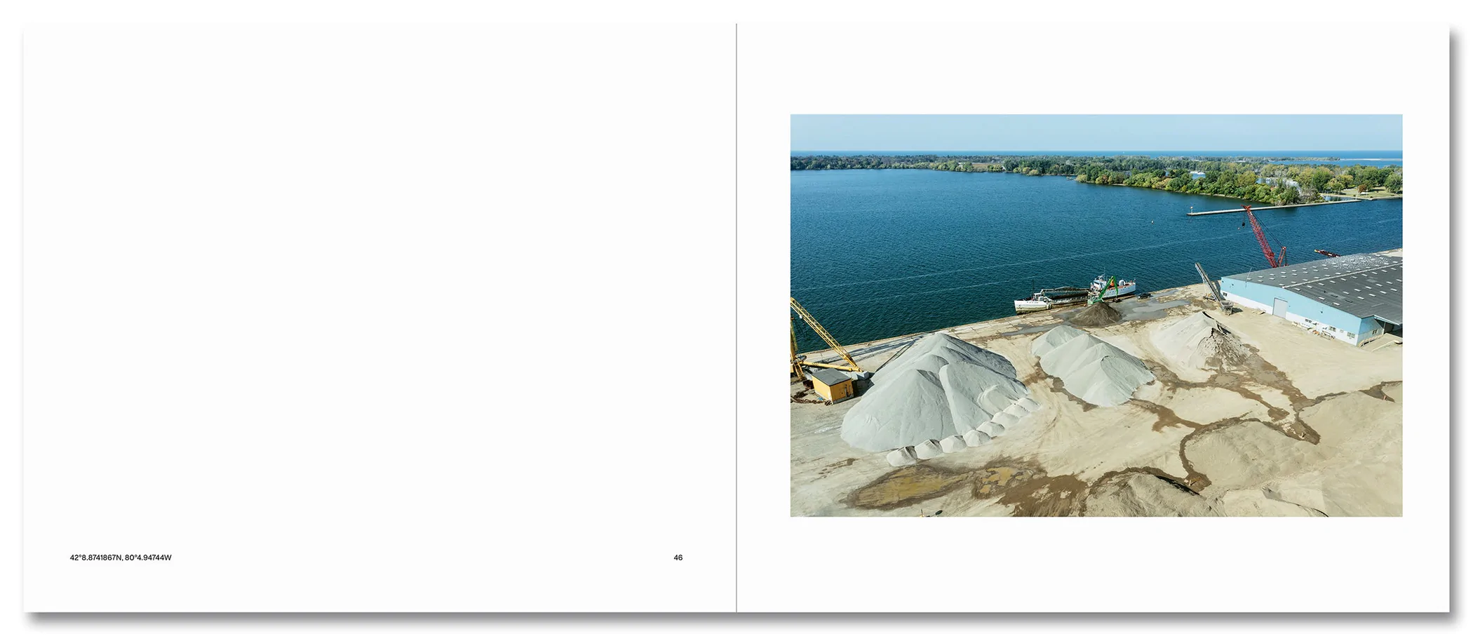 Stephen Shore - Topographies: Aerial Surveys of the American Landscape - Image 7