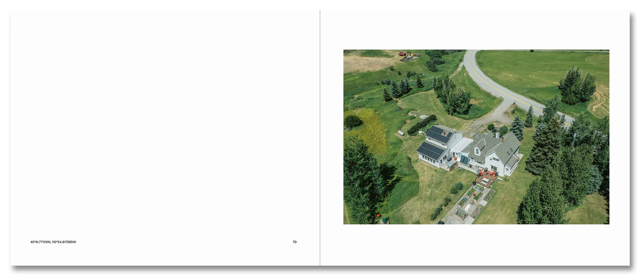 Stephen Shore - Topographies: Aerial Surveys of the American Landscape - Image 8