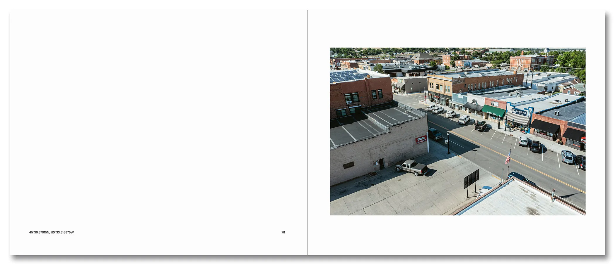 Stephen Shore - Topographies: Aerial Surveys of the American Landscape - Image 9