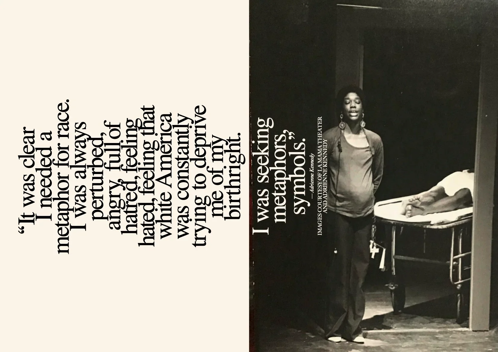 Study - VOLUME 02 - 11.22 - On Adrienne Kennedy - Image 4