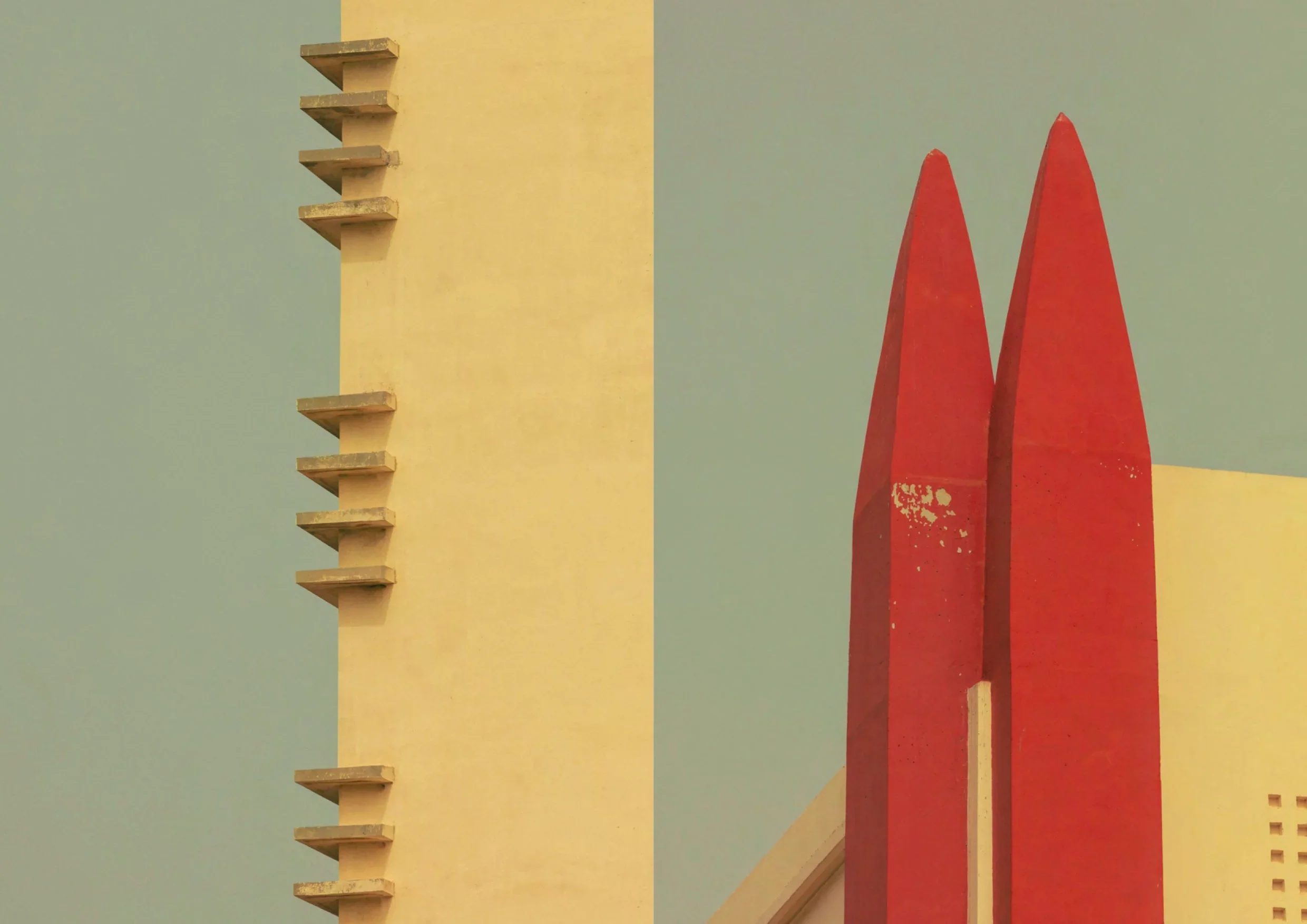 Study - VOLUME 03 - 04.23 - A Portfolio by Romain Laprade - Image 4