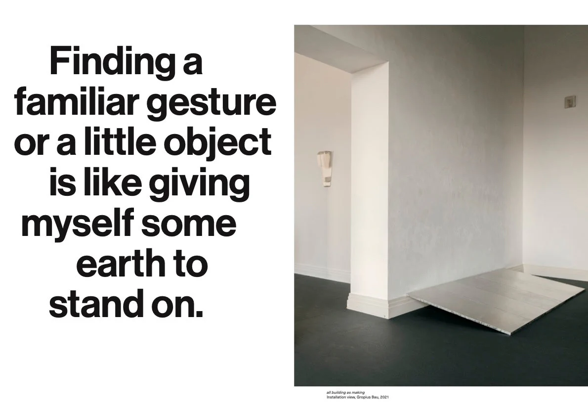Study - VOLUME 06 - 03.24 - On Thea Djordjadze - Image 2