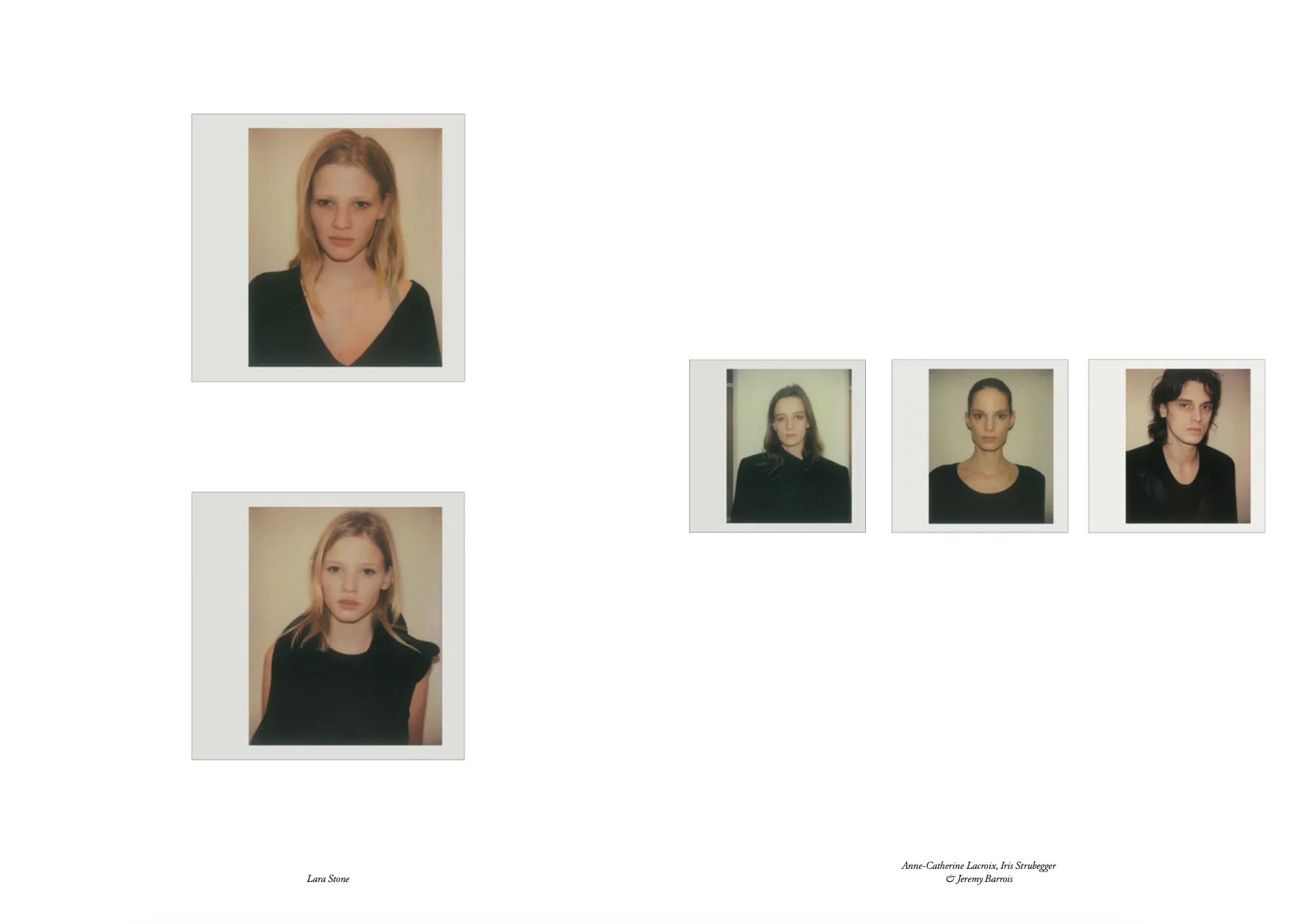 Study - VOLUME 8 - 09.24 - On Models as Cultural Markers - Image 5