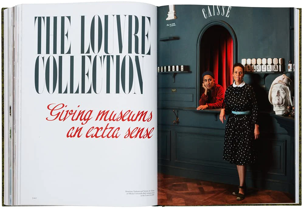 The Beauty of Time Travel: Officine Universelle Buly and the Work of Ramdane Touhami - Image 10