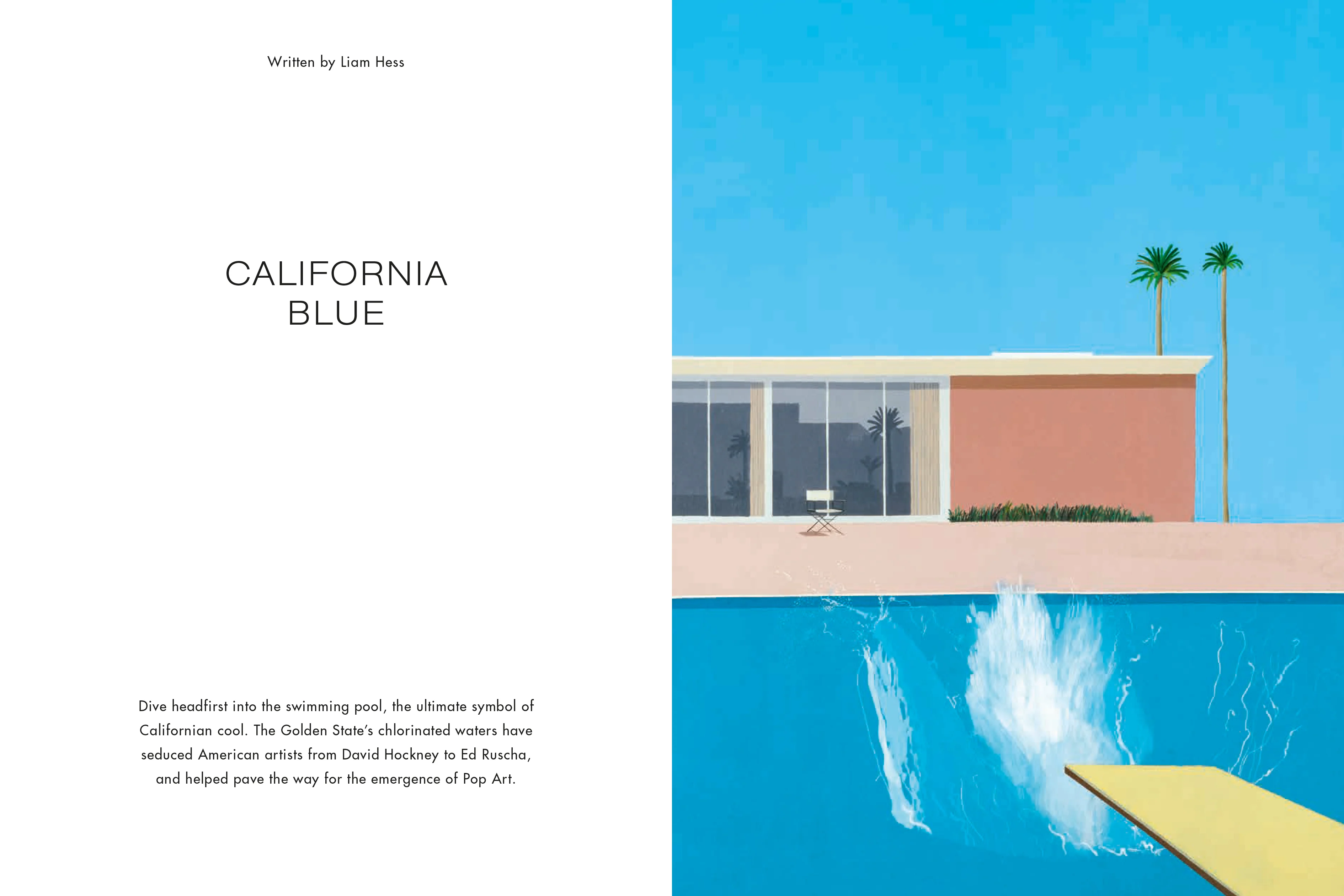 The Colour Journal – The Blue Issue - Image 16
