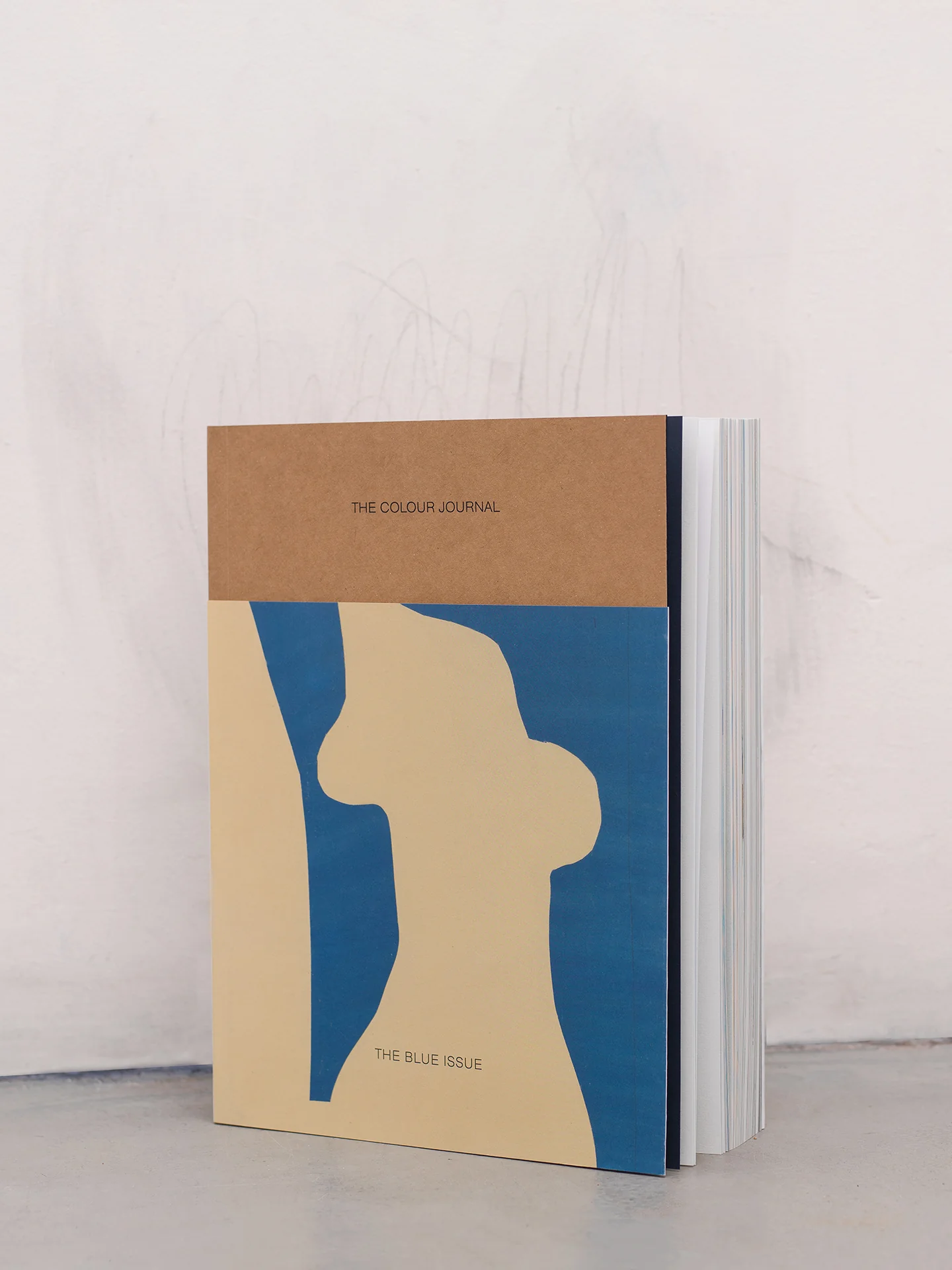 The Colour Journal – The Blue Issue - Image 2