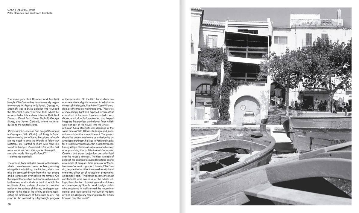 The Modern Architecture of Cadaqués 1955–71 - Image 5