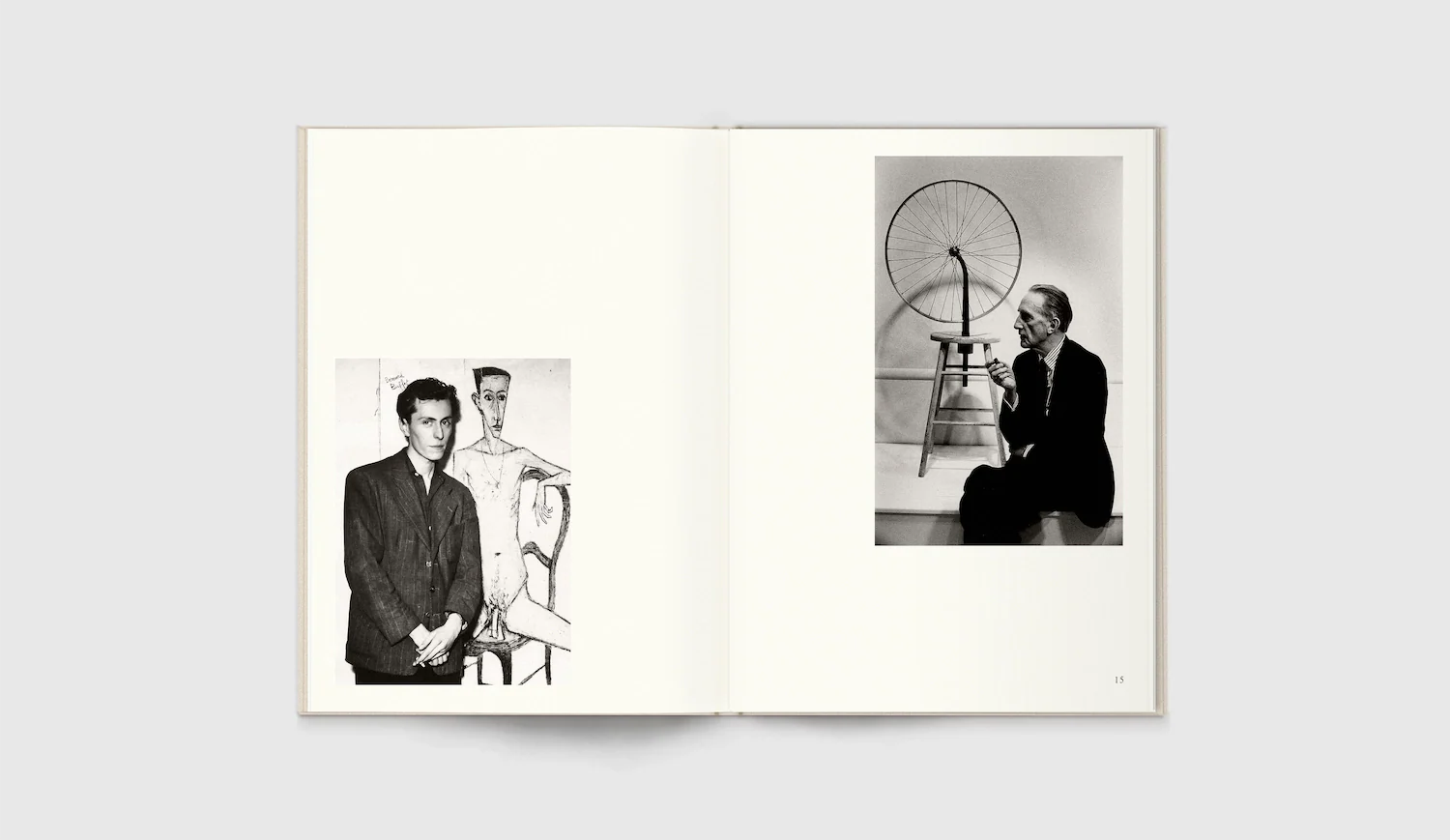 David M. Skoudy (Paris Image Unlimited) - The Pictures on My Wall - Image 7