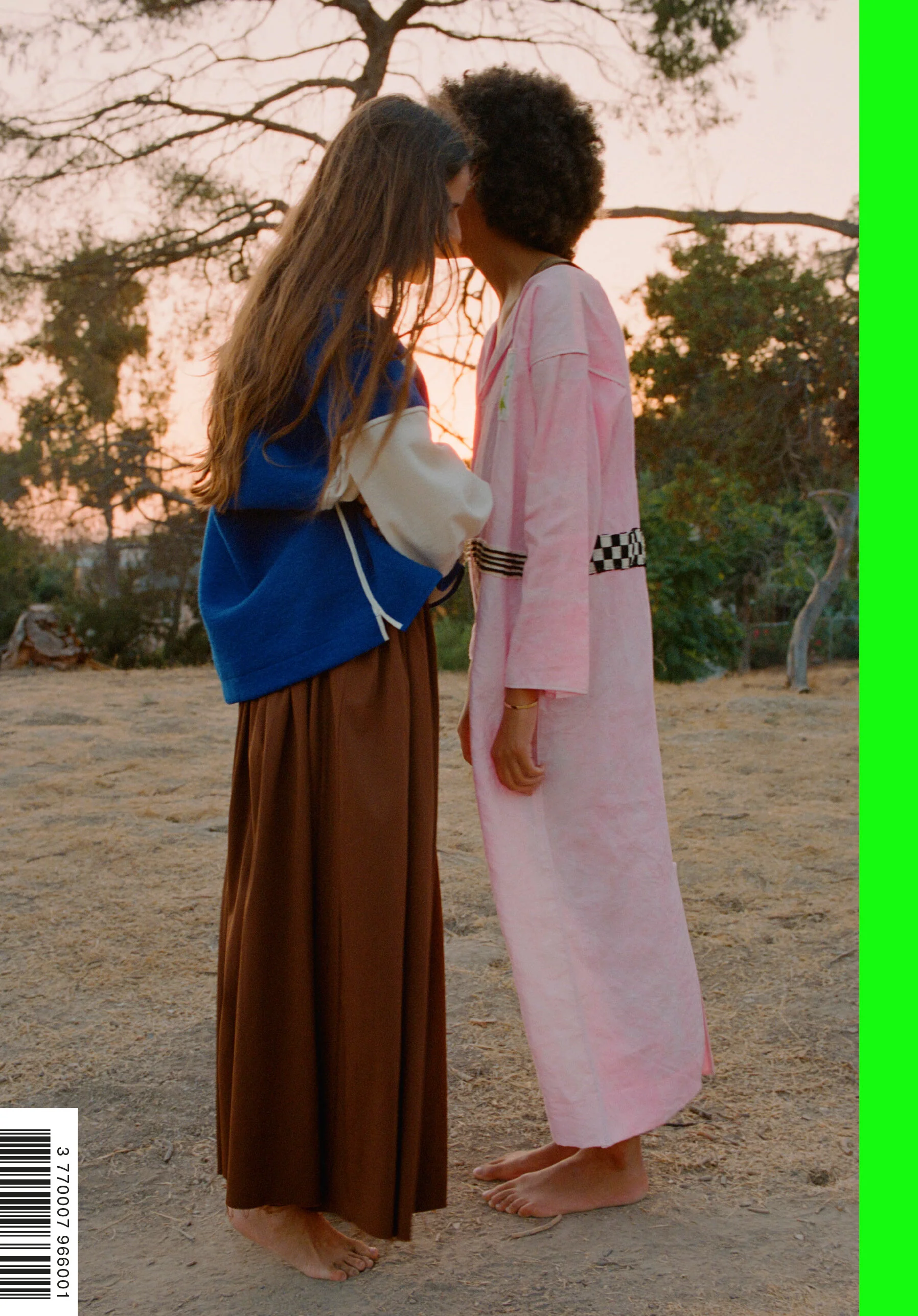 The Skirt Chronicles - Issue VII - Image 4