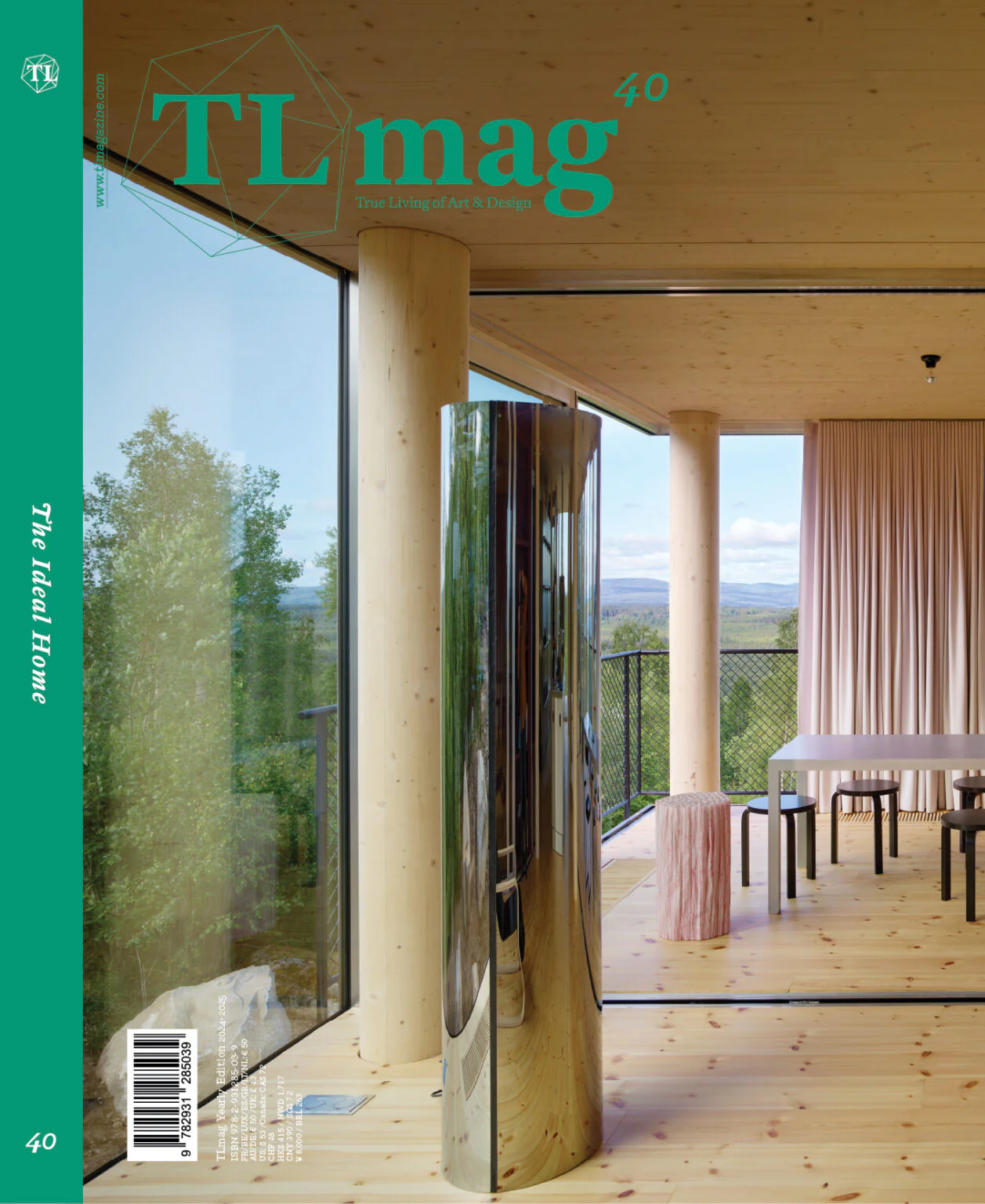 TL mag - N°40 "The Ideal Home" - Image 4