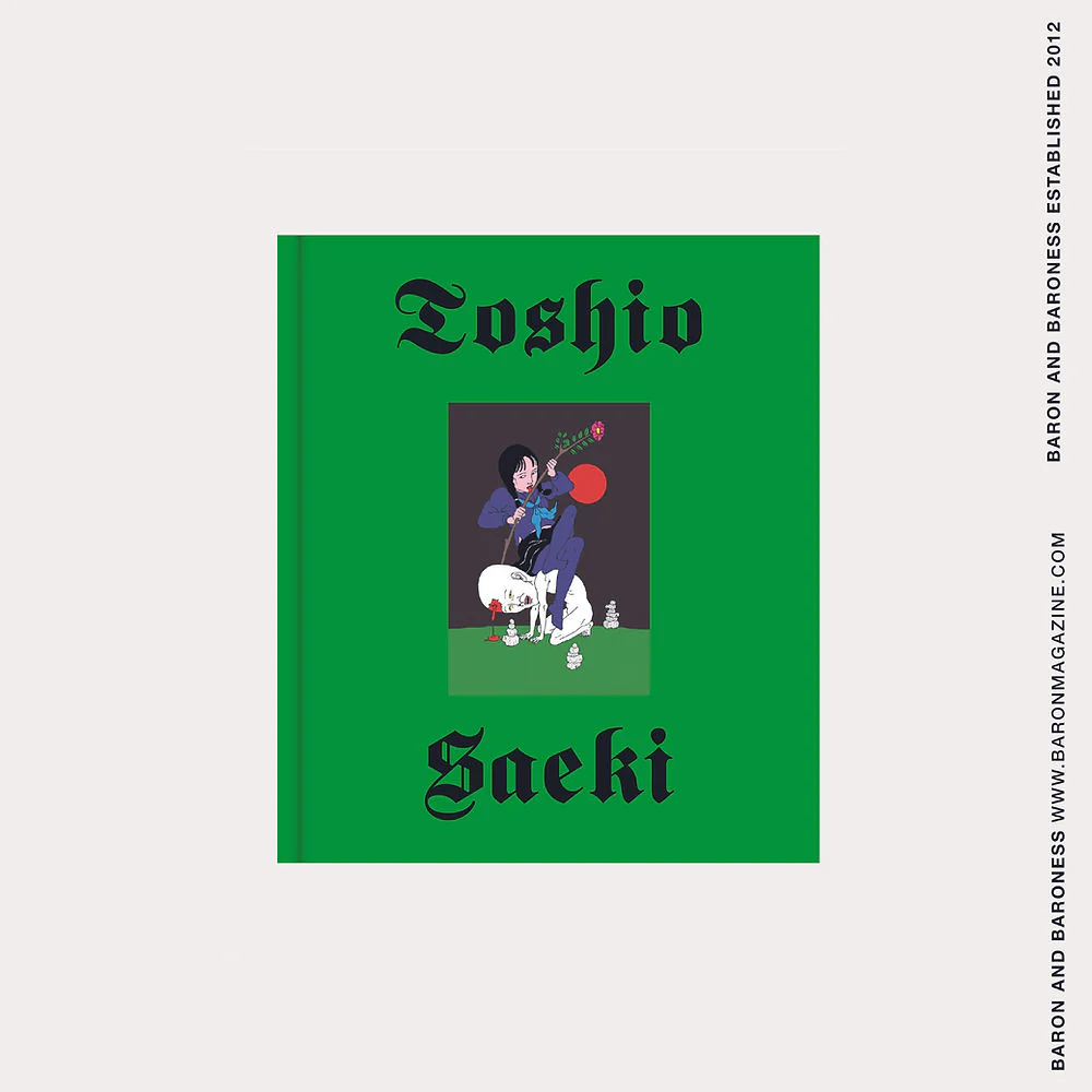 Toshio Saeki - Death Book - Image 2