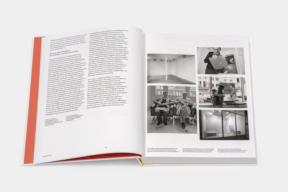 A Story of Art: Yvon Lambert, A Collection, A Donation, A Venue - Image 8