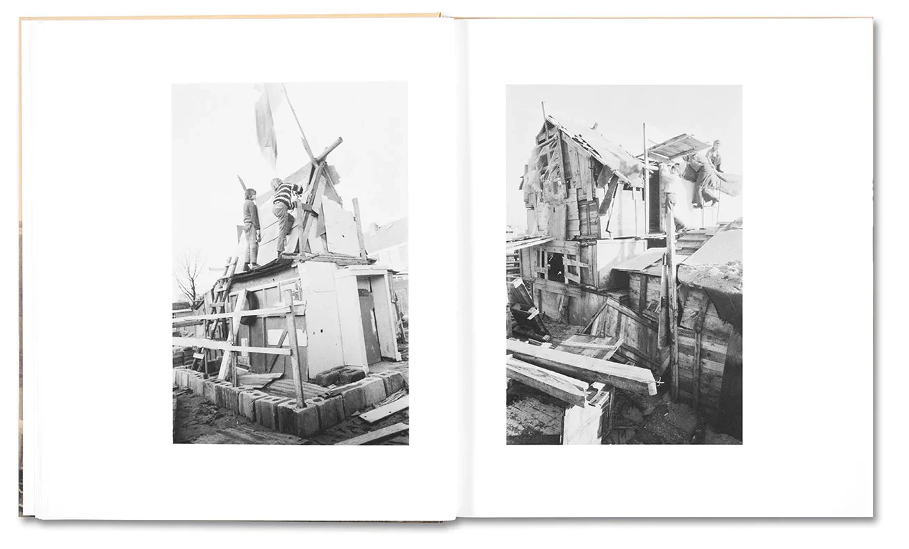 Ursula Schulz-Dornburg - Huts, Temples, Castles (Signed) - Image 10