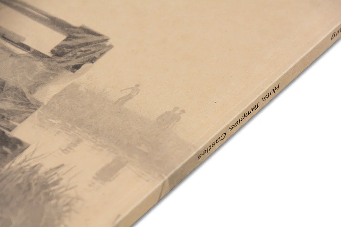 Ursula Schulz-Dornburg - Huts, Temples, Castles (Signed) - Image 32