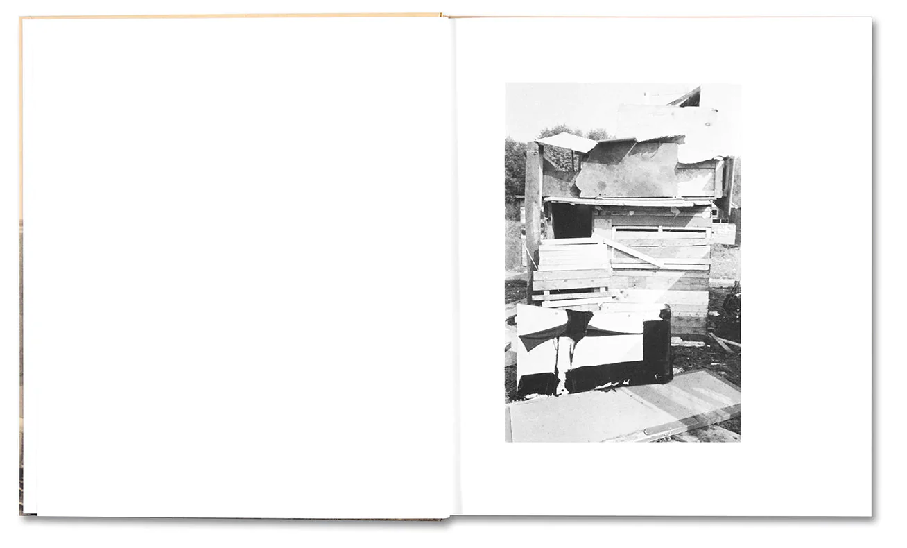 Ursula Schulz-Dornburg - Huts, Temples, Castles (Signed) - Image 4
